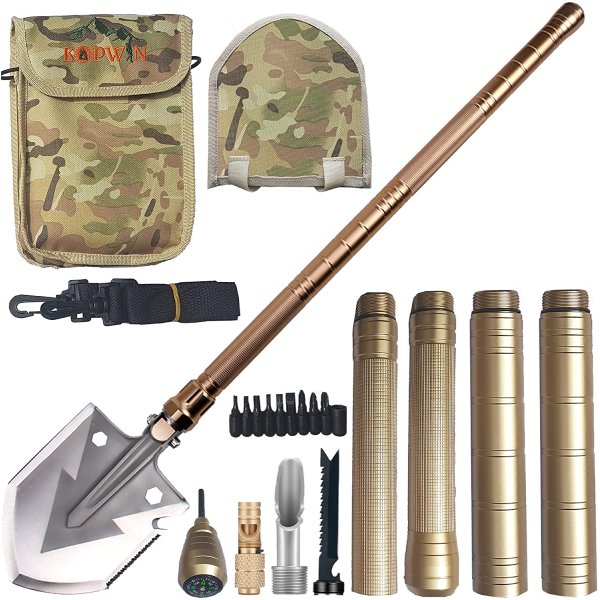 Folding Camping Shovel