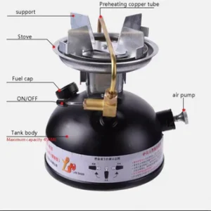 Gasoline Stove